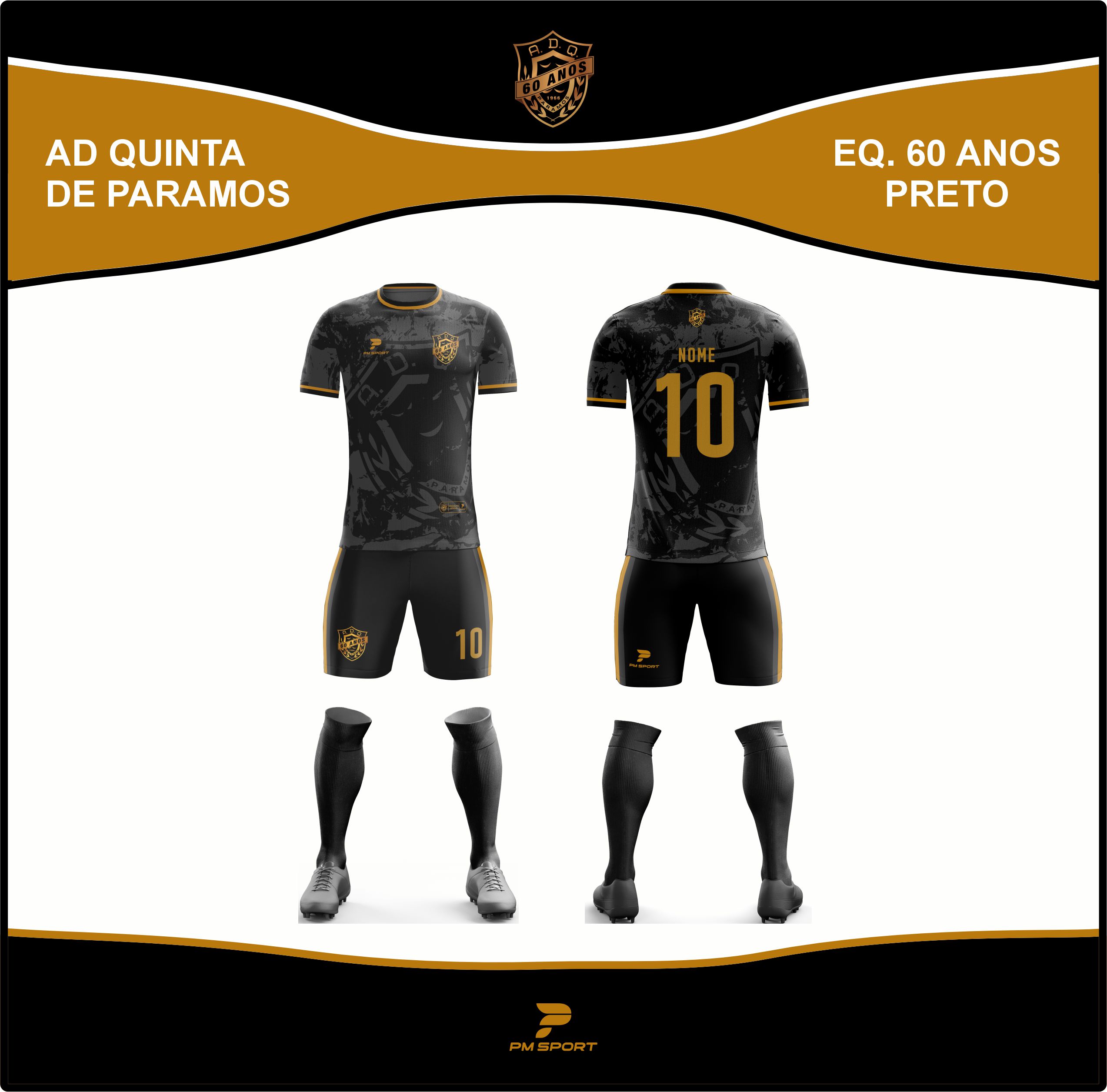Kit Jogo 60
