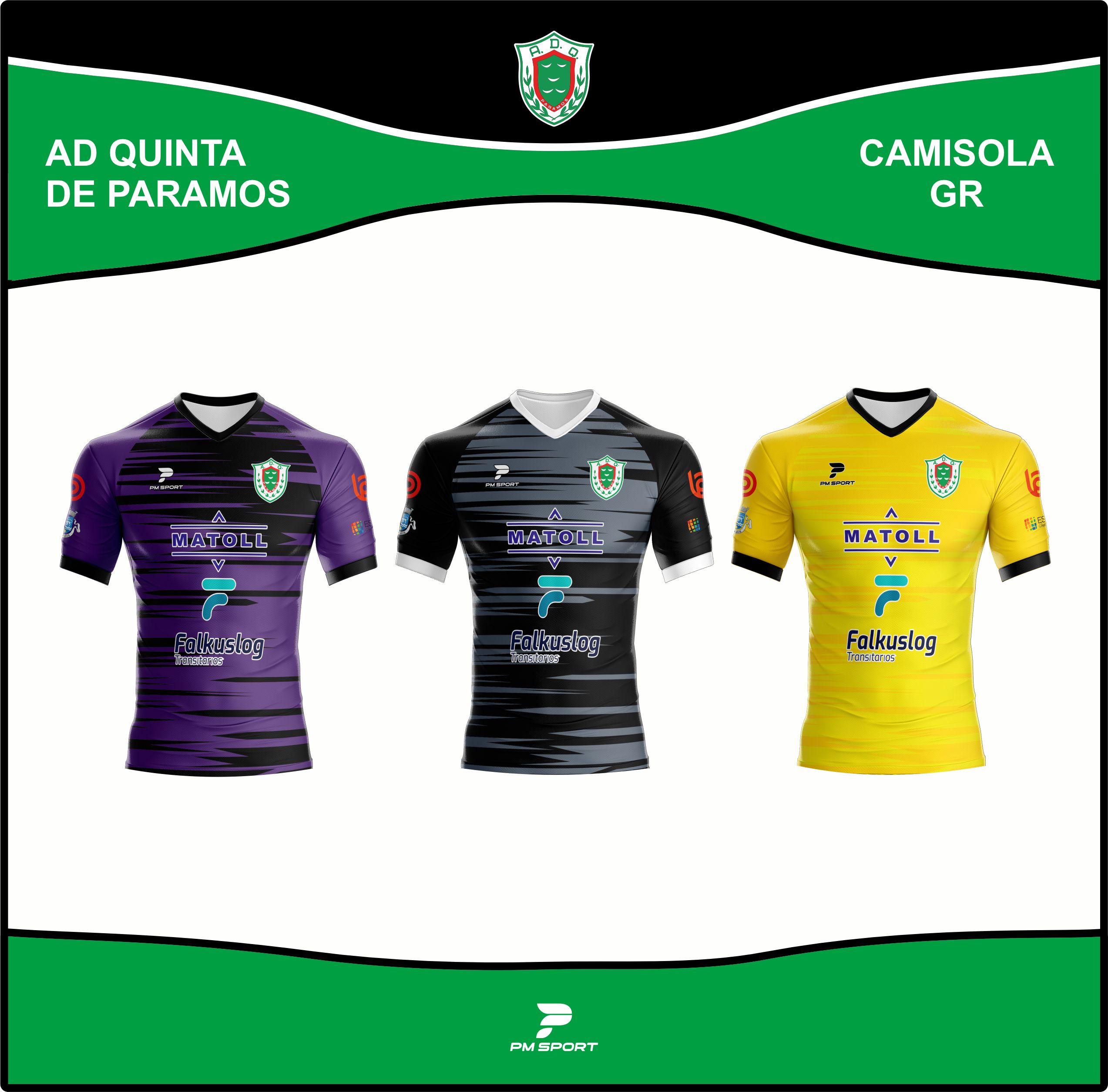 Camisola Jogo Principal GR