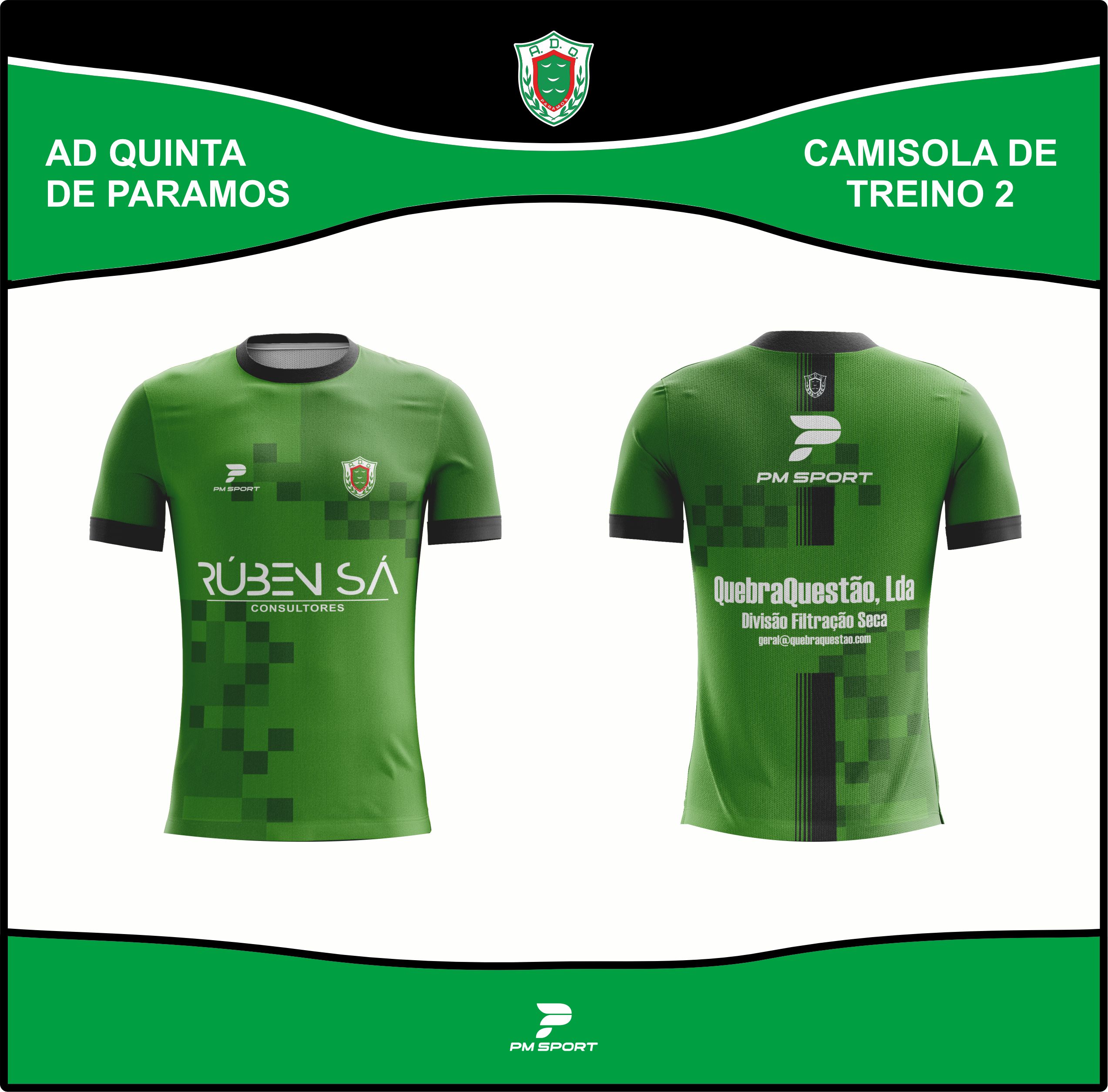 Camisola Treino 2