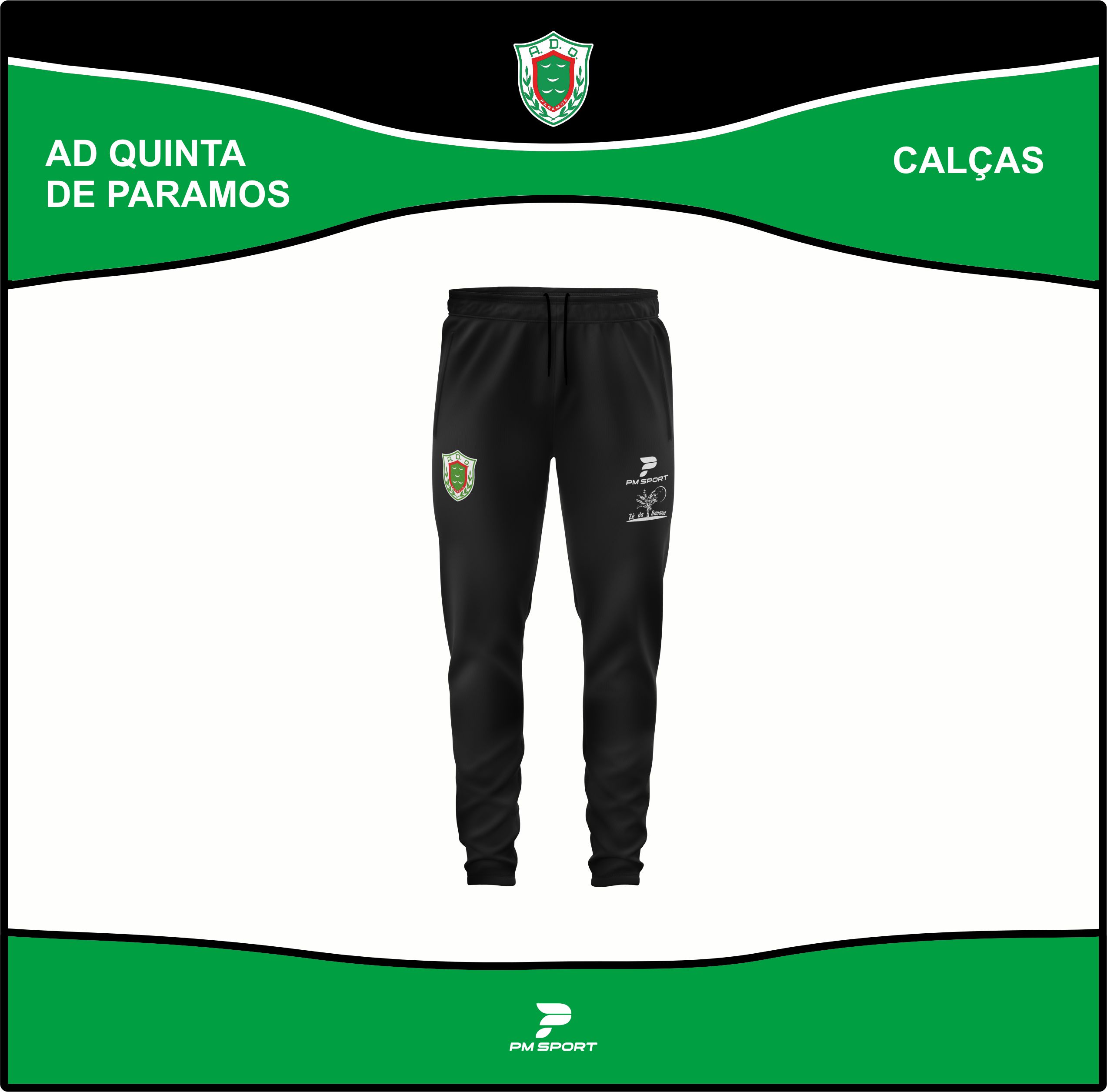 Calça Fato Treino