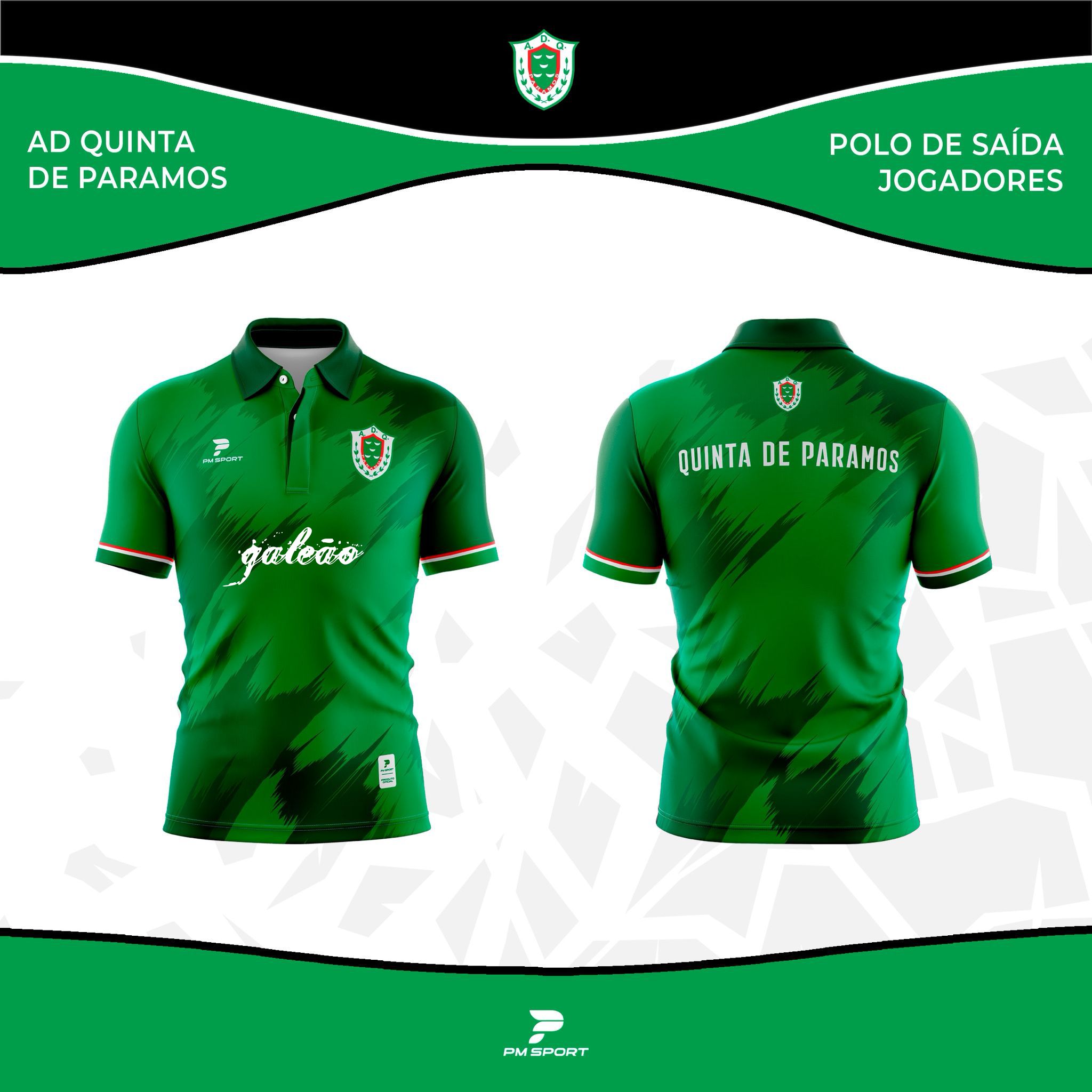 Polo Jogador